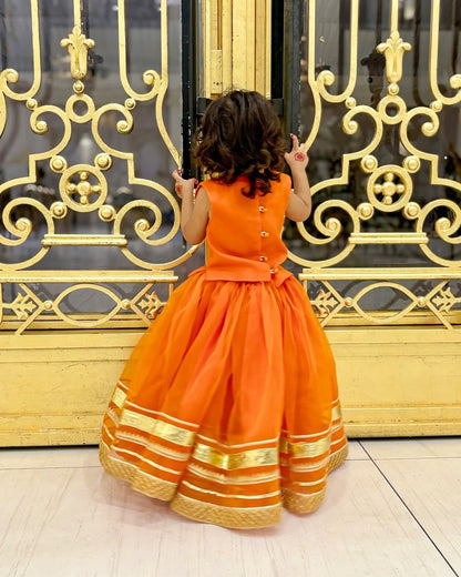 Princess Heritage Glow Festive Lehenga Choli