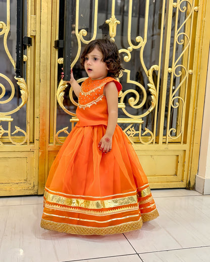 Princess Heritage Glow Festive Lehenga Choli