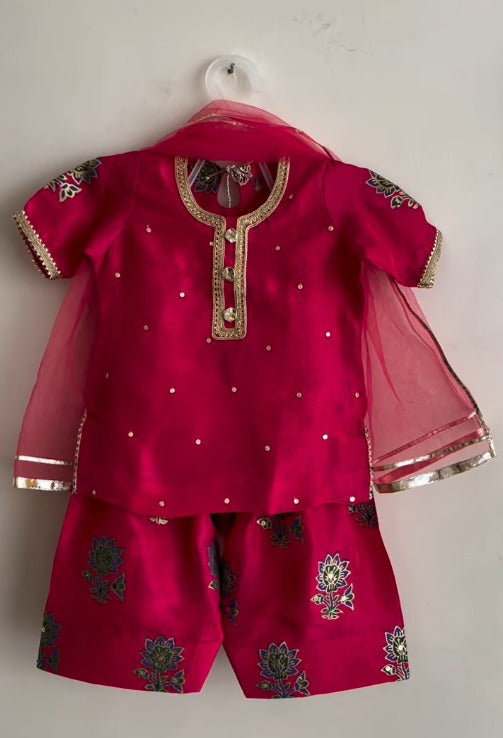 Zarielle Ruby Grace Salwar Suit