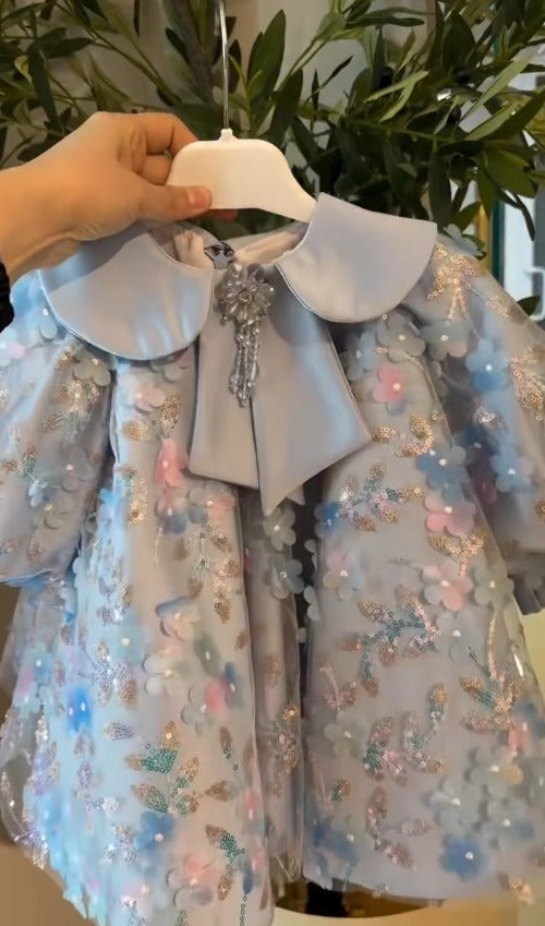 Aveline Grace Blossom Frock
