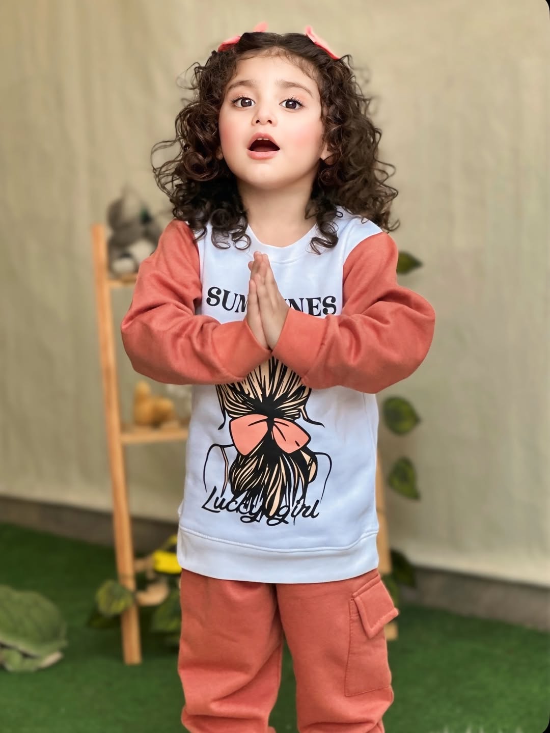 Elowen Bliss Printed Co-Ord Set