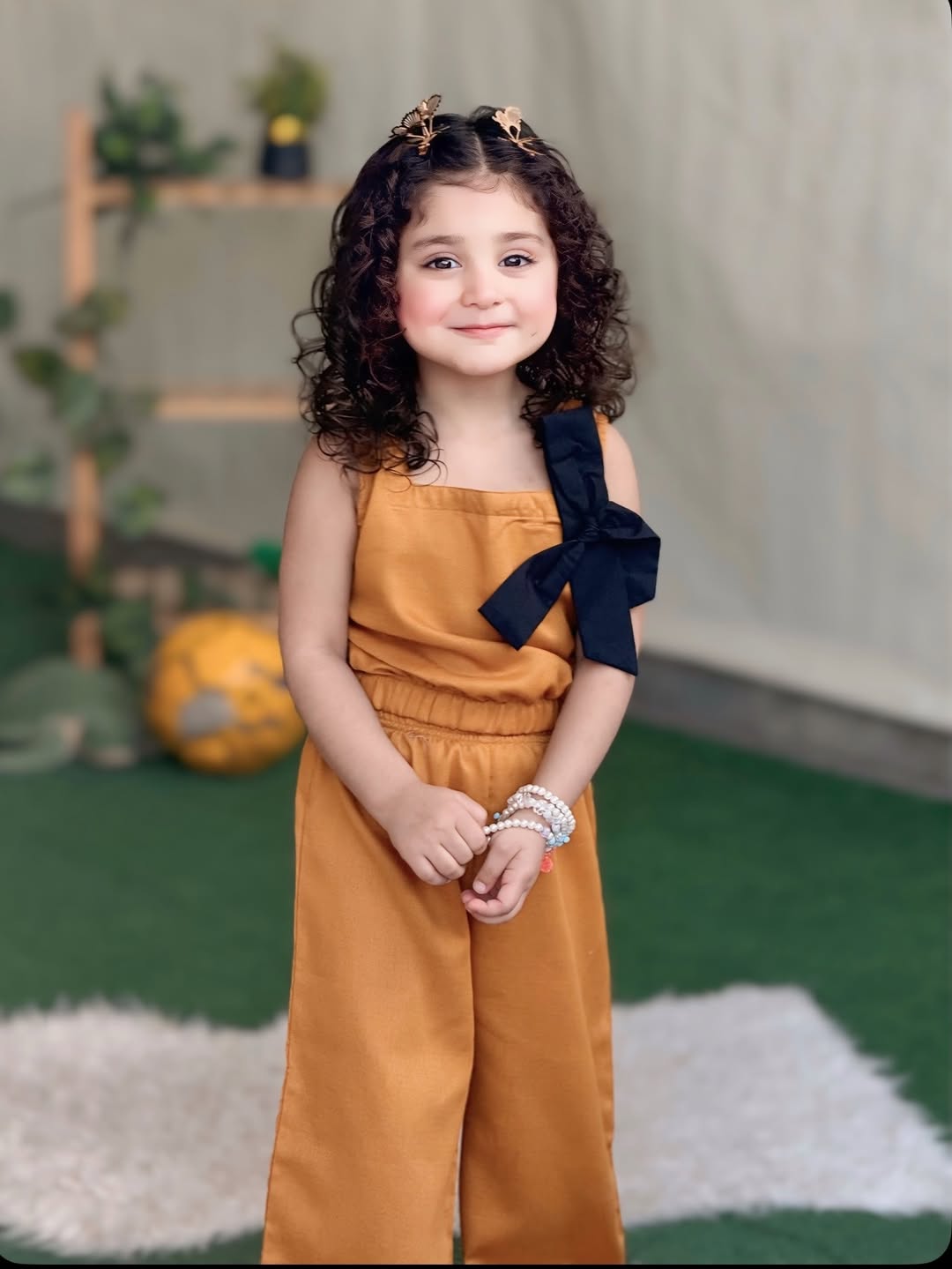 Mini Diva Moments Luxe Jumpsuit