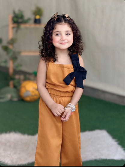 Mini Diva Moments Luxe Jumpsuit