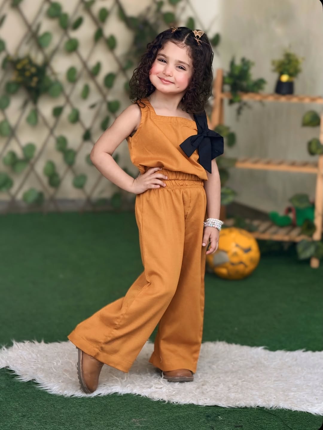 Mini Diva Moments Luxe Jumpsuit