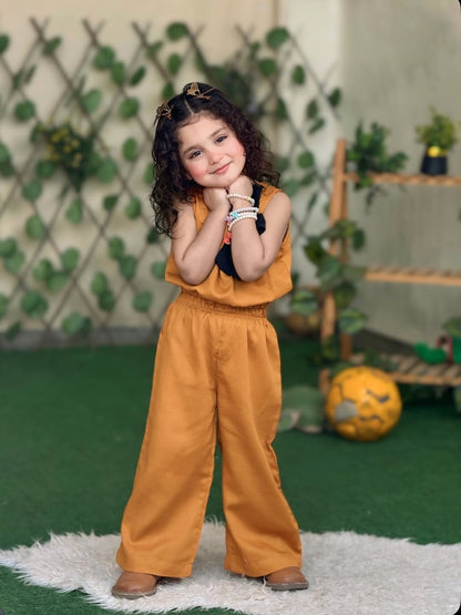 Mini Diva Moments Luxe Jumpsuit