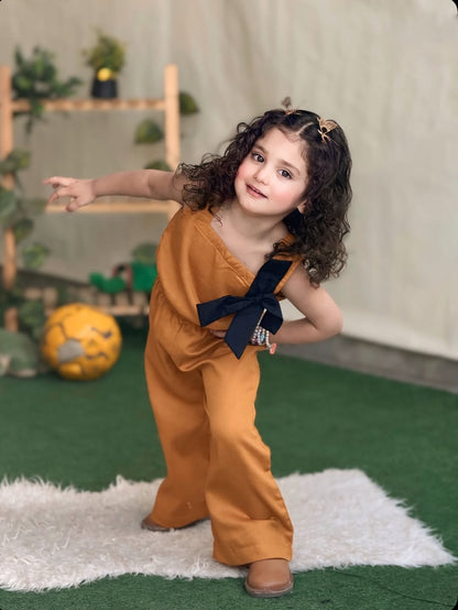 Mini Diva Moments Luxe Jumpsuit