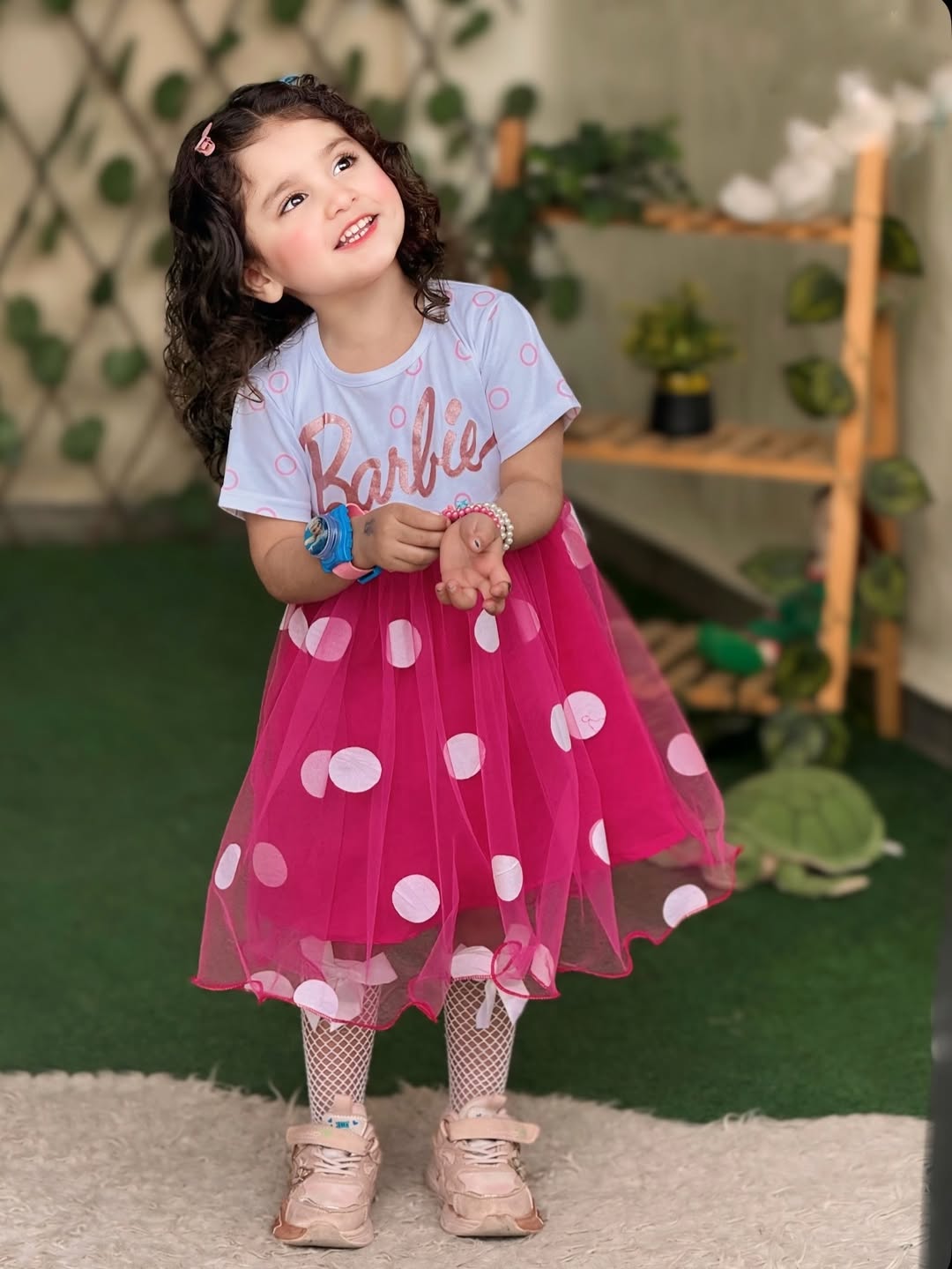 Rosabelle Cute Glam Princess Looks Dress