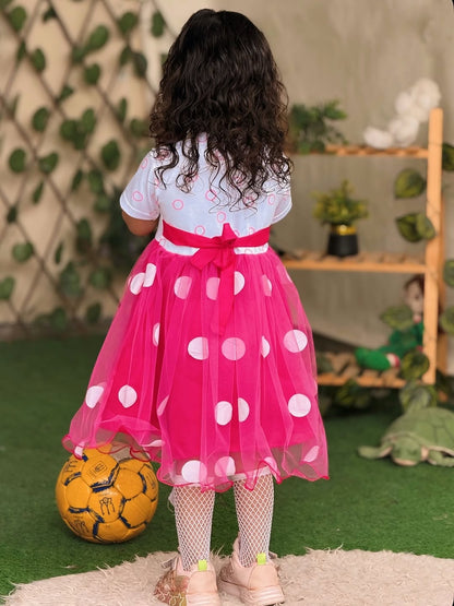 Rosabelle Cute Glam Princess Looks Dress
