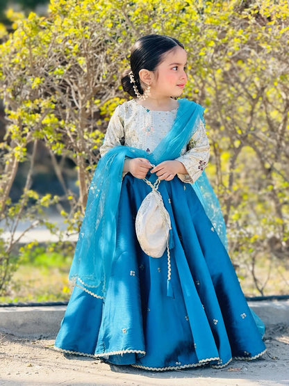 Zariya Grace Premium Wedding Lehenga
