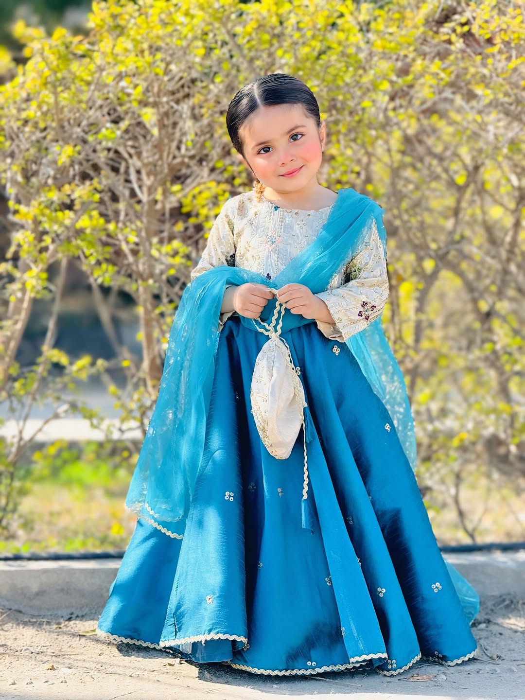Zariya Grace Premium Wedding Lehenga