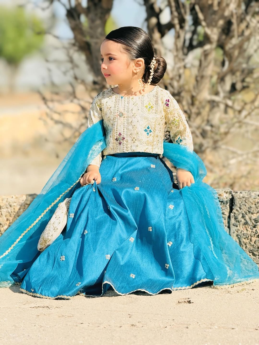 Zariya Grace Premium Wedding Lehenga