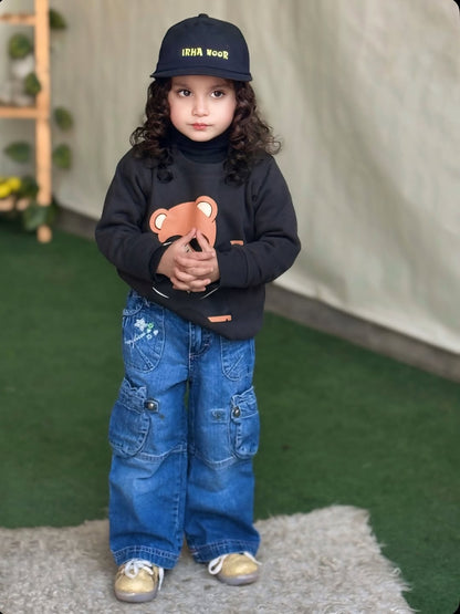 Mini Fashion Icons Streetwear Co-Ord Set