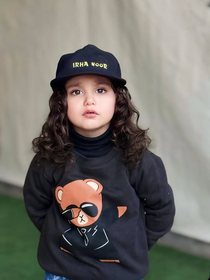 Mini Fashion Icons Streetwear Co-Ord Set