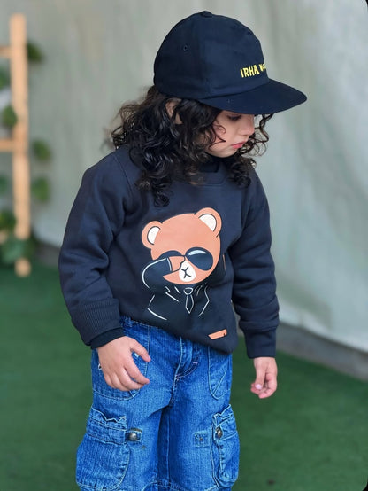 Mini Fashion Icons Streetwear Co-Ord Set