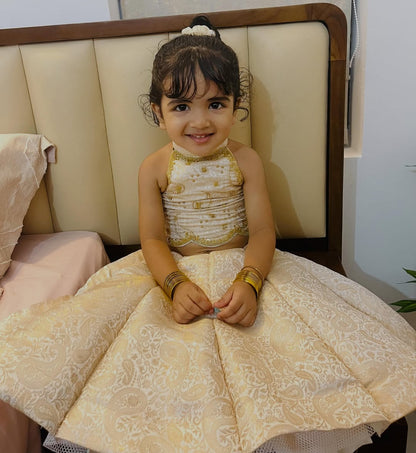 Elowen Grace Party Lehenga Set