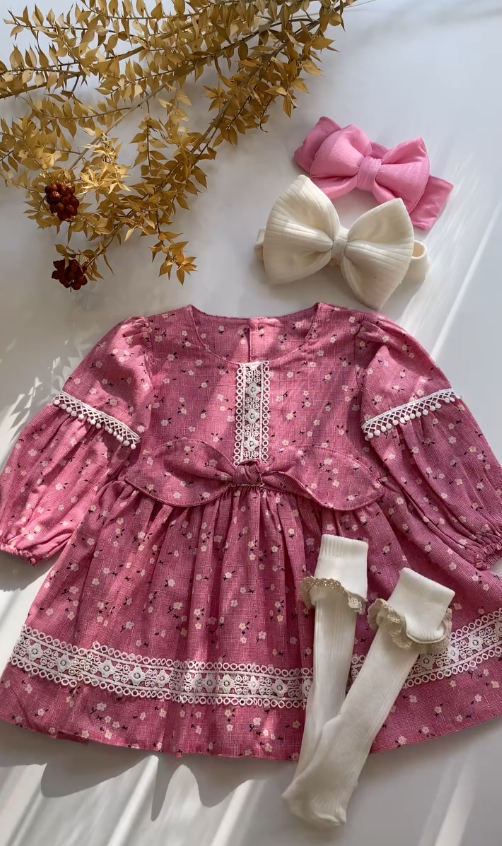 Eshal Regal Frock Set
