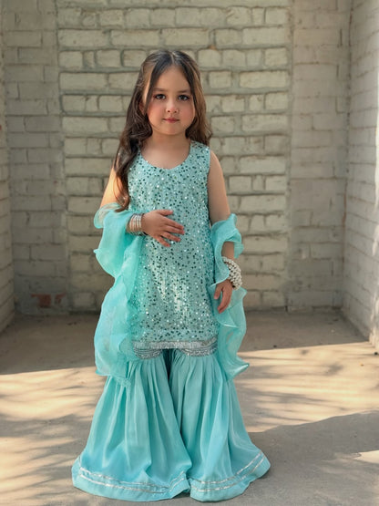 Nymera Glow Designer Sharara