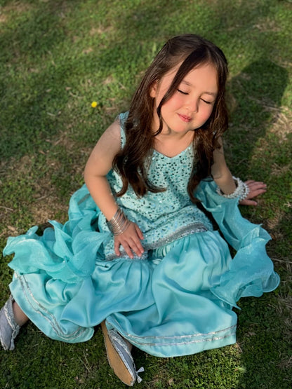 Nymera Glow Designer Sharara