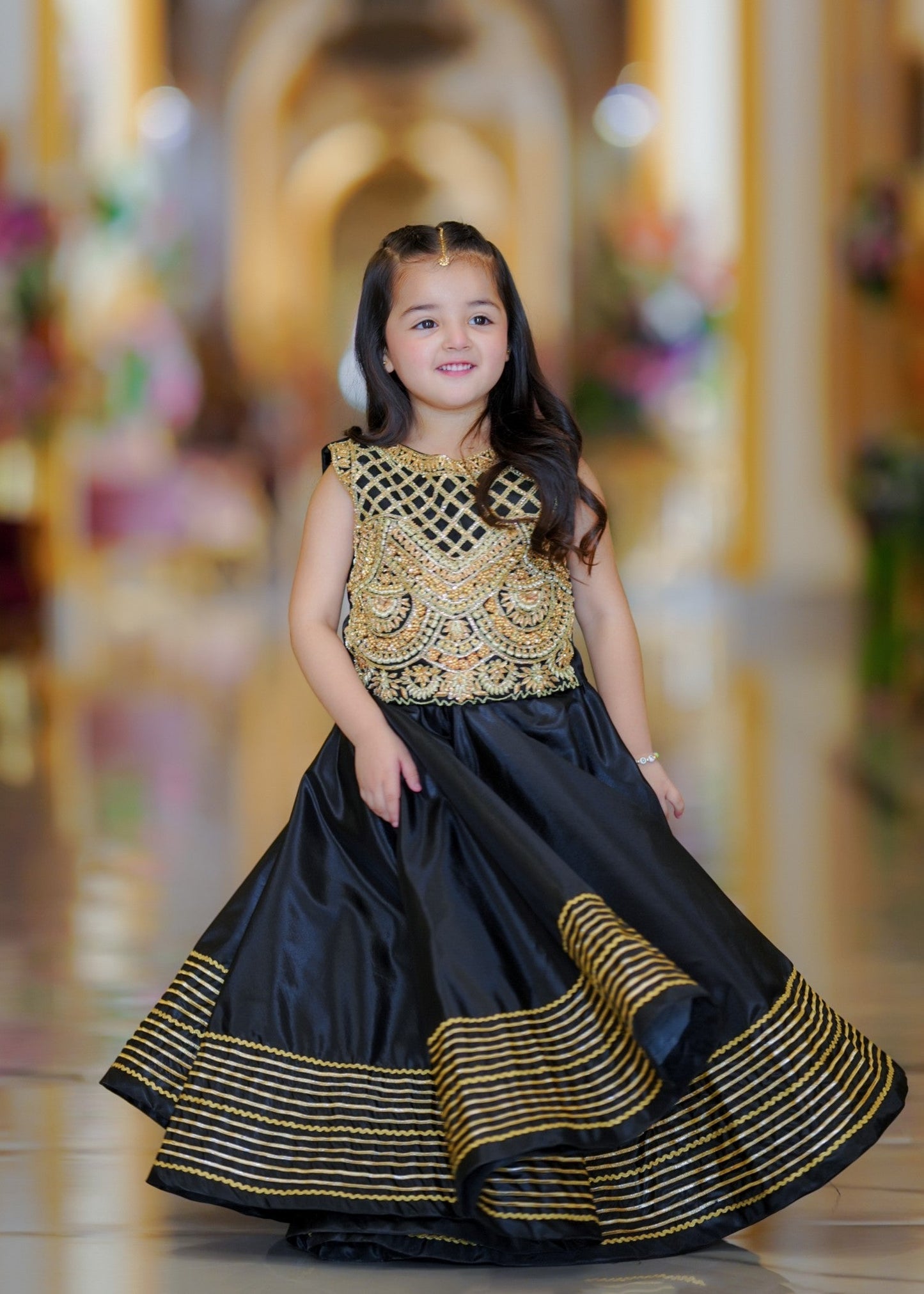 Royal Noor Grand Festive Moments Lehenga