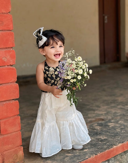 Aadhya Floral Princess Gown
