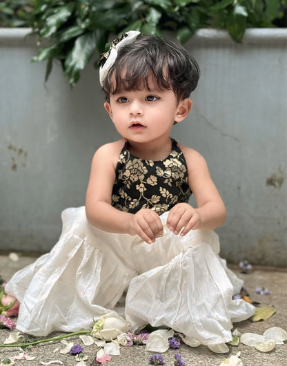 Aadhya Floral Princess Gown