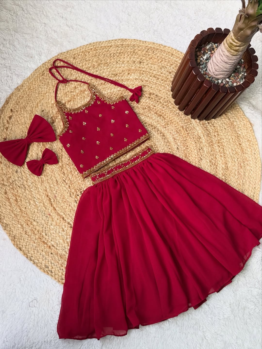 Zaylina Twirl Moments Lehenga Choli Set