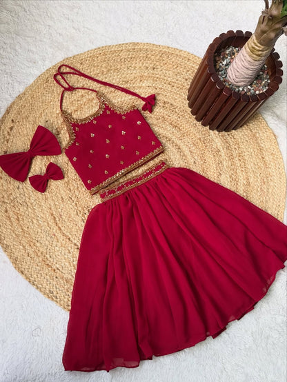Zaylina Twirl Moments Lehenga Choli Set
