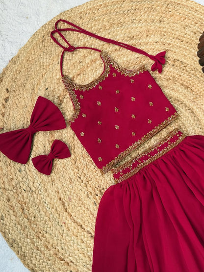 Zaylina Twirl Moments Lehenga Choli Set