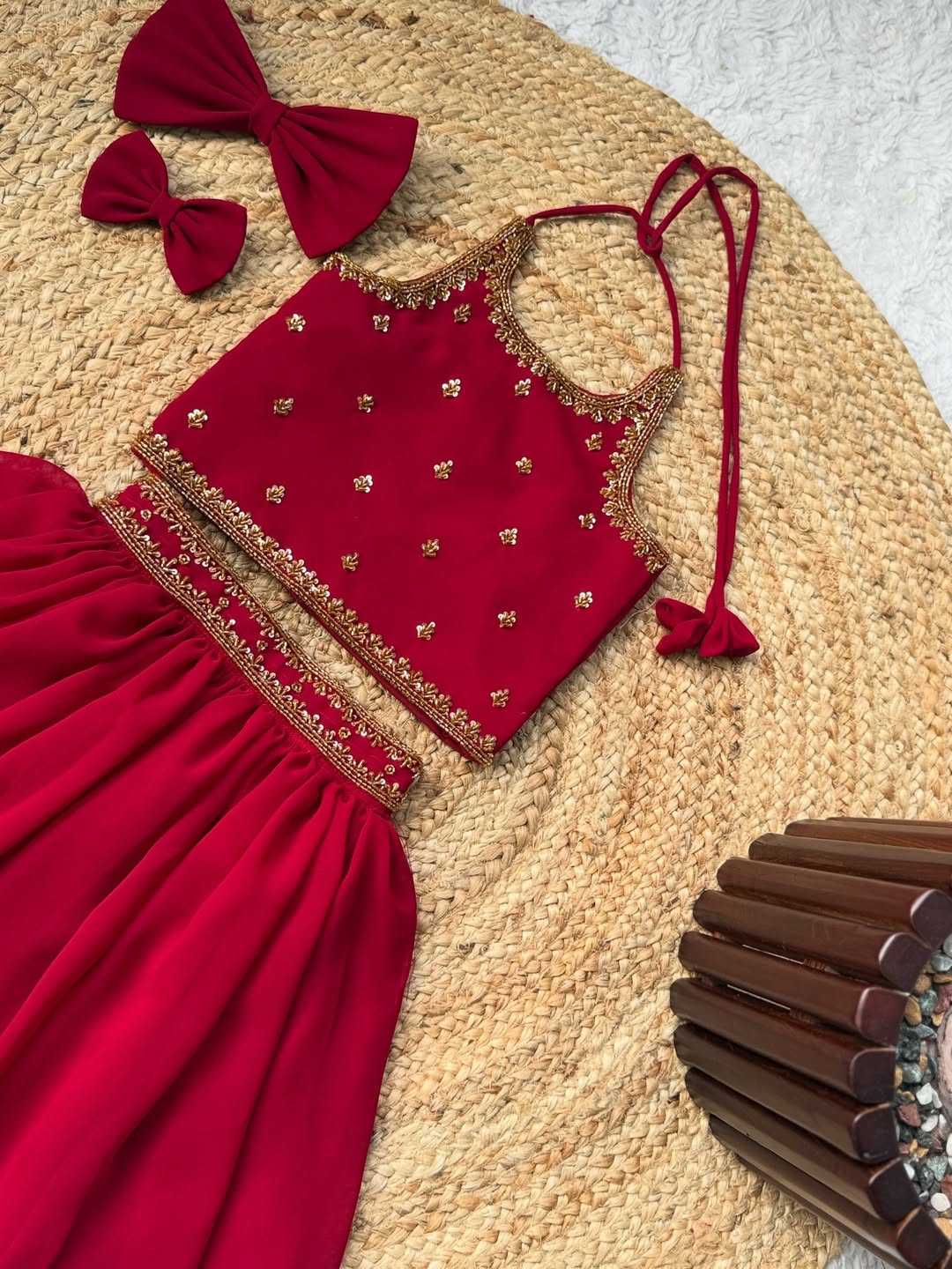Zaylina Twirl Moments Lehenga Choli Set
