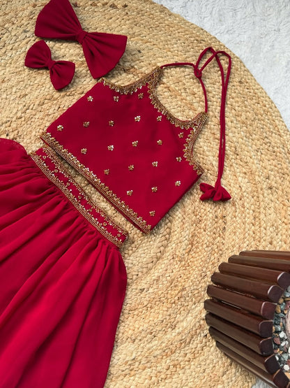 Zaylina Twirl Moments Lehenga Choli Set
